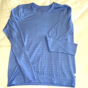 Lululemon long sleeve